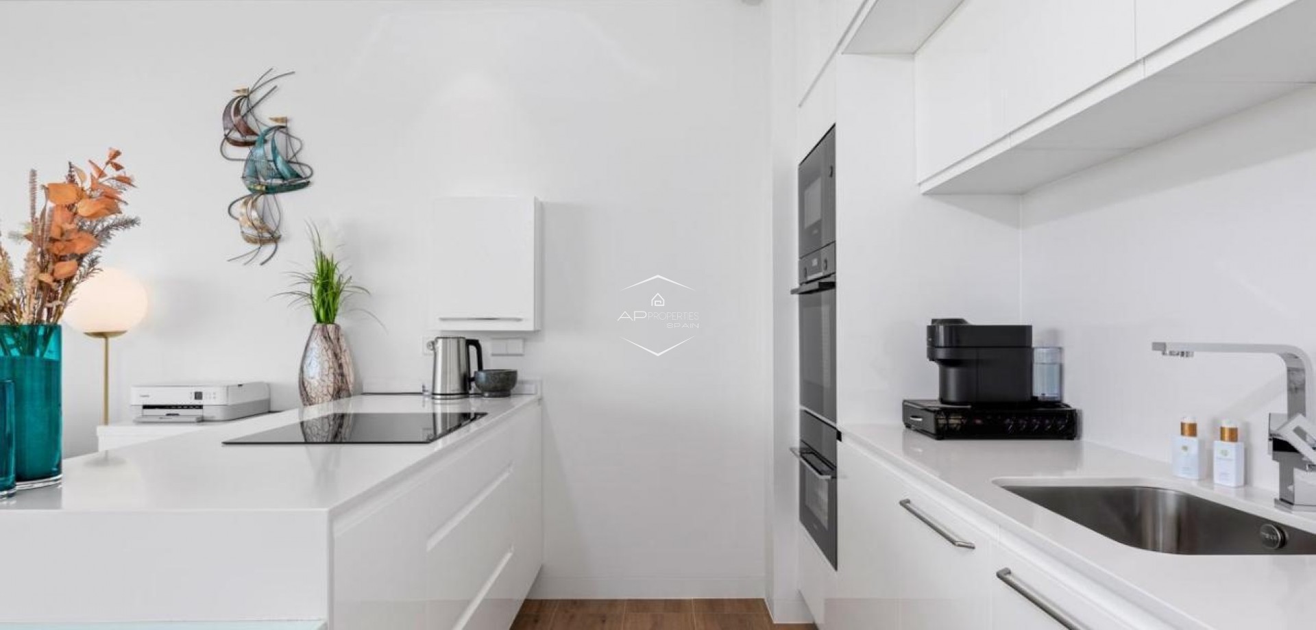 Reventa - Apartamento - piso -
Orihuela Costa - Las Colinas Golf