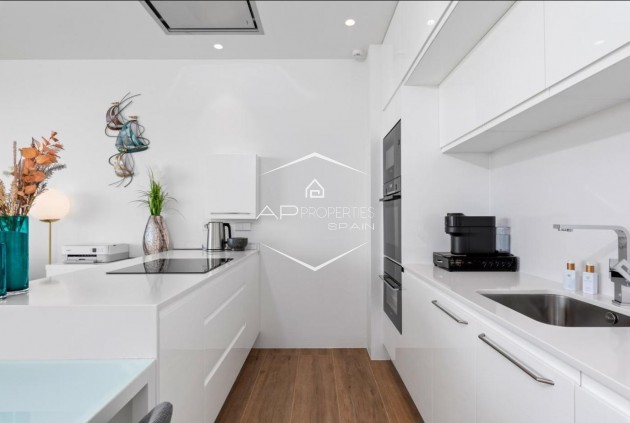 Reventa - Apartamento - piso -
Orihuela Costa - Las Colinas Golf