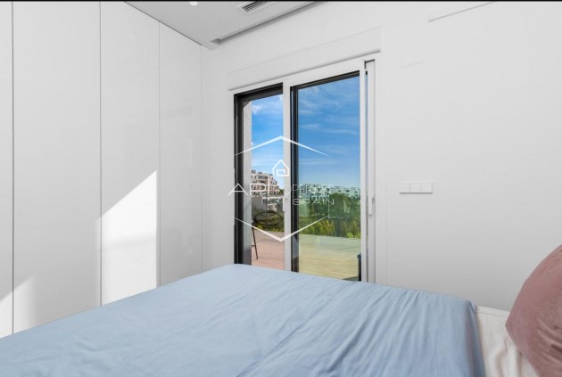 Reventa - Apartamento - piso -
Orihuela Costa - Las Colinas Golf