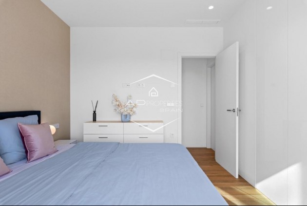 Reventa - Apartamento - piso -
Orihuela Costa - Las Colinas Golf