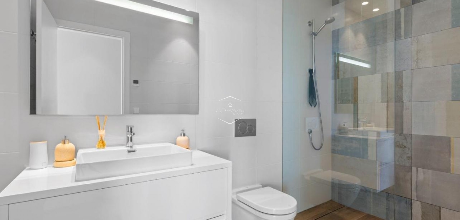 Reventa - Apartamento - piso -
Orihuela Costa - Las Colinas Golf