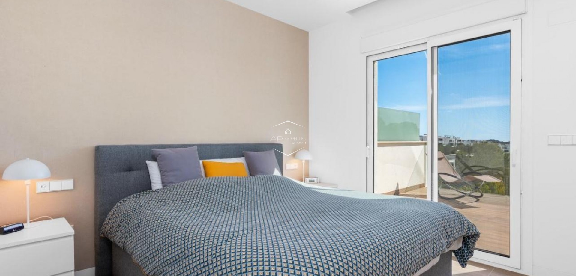 Reventa - Apartamento - piso -
Orihuela Costa - Las Colinas Golf