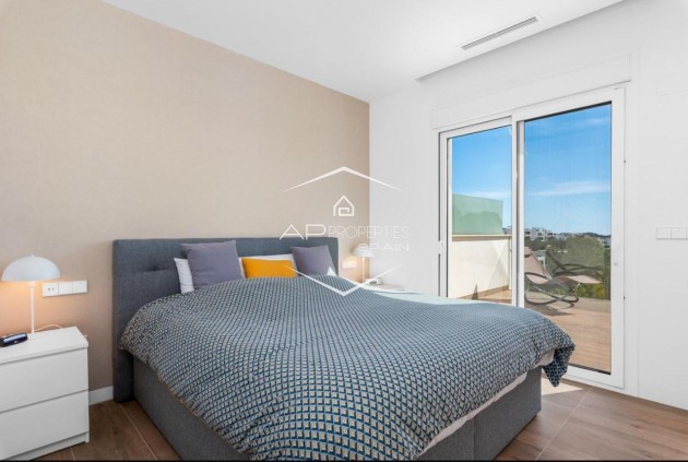 Reventa - Apartamento - piso -
Orihuela Costa - Las Colinas Golf