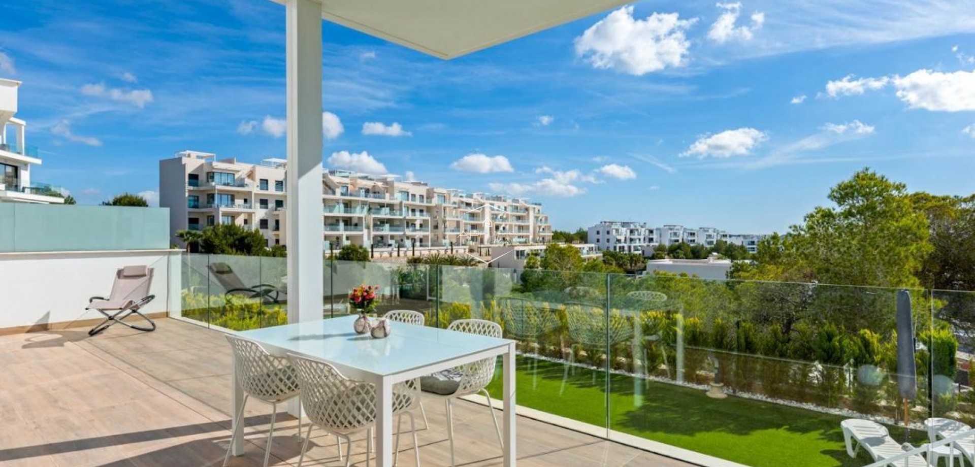 Reventa - Apartamento - piso -
Orihuela Costa - Las Colinas Golf