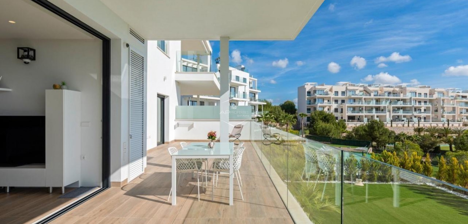 Reventa - Apartamento - piso -
Orihuela Costa - Las Colinas Golf