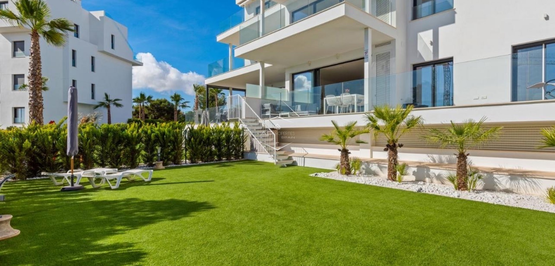 Reventa - Apartamento - piso -
Orihuela Costa - Las Colinas Golf