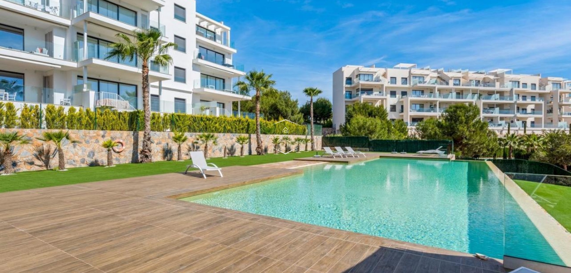Reventa - Apartamento - piso -
Orihuela Costa - Las Colinas Golf