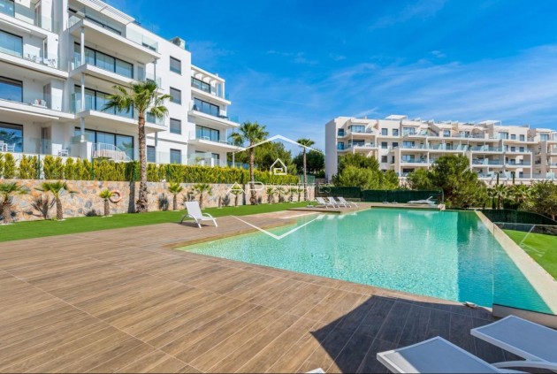 Reventa - Apartamento - piso -
Orihuela Costa - Las Colinas Golf