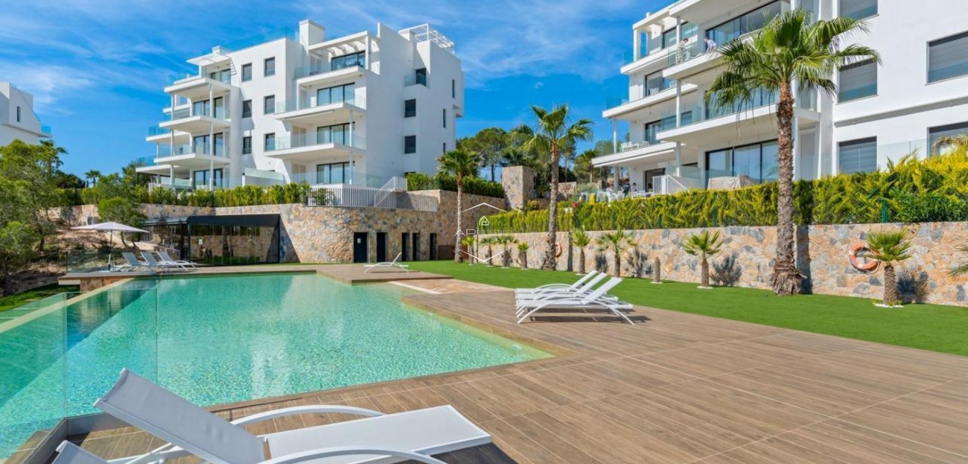 Reventa - Apartamento - piso -
Orihuela Costa - Las Colinas Golf