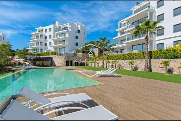 Reventa - Apartamento - piso -
Orihuela Costa - Las Colinas Golf