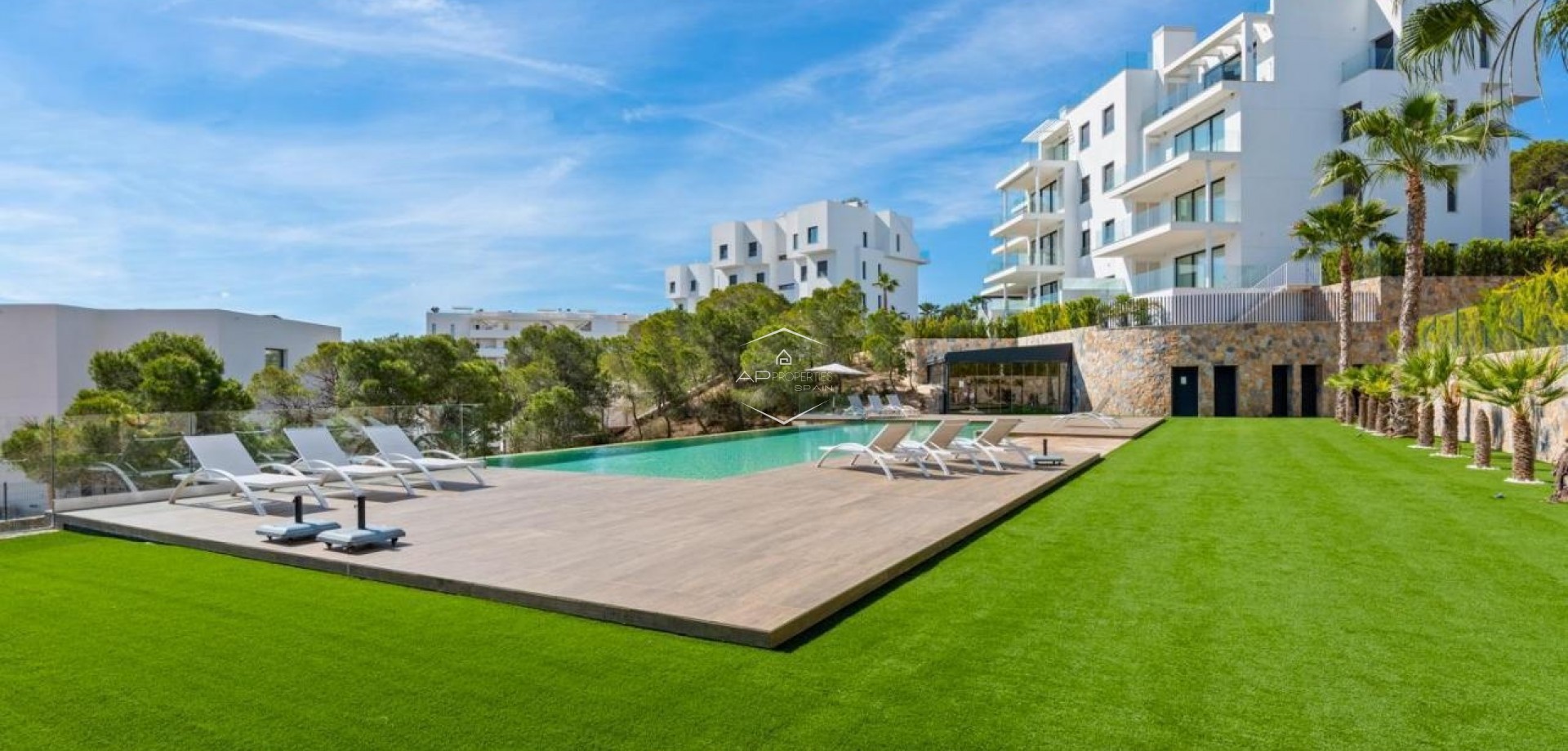 Reventa - Apartamento - piso -
Orihuela Costa - Las Colinas Golf