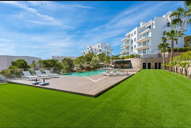 Reventa - Apartamento - piso -
Orihuela Costa - Las Colinas Golf
