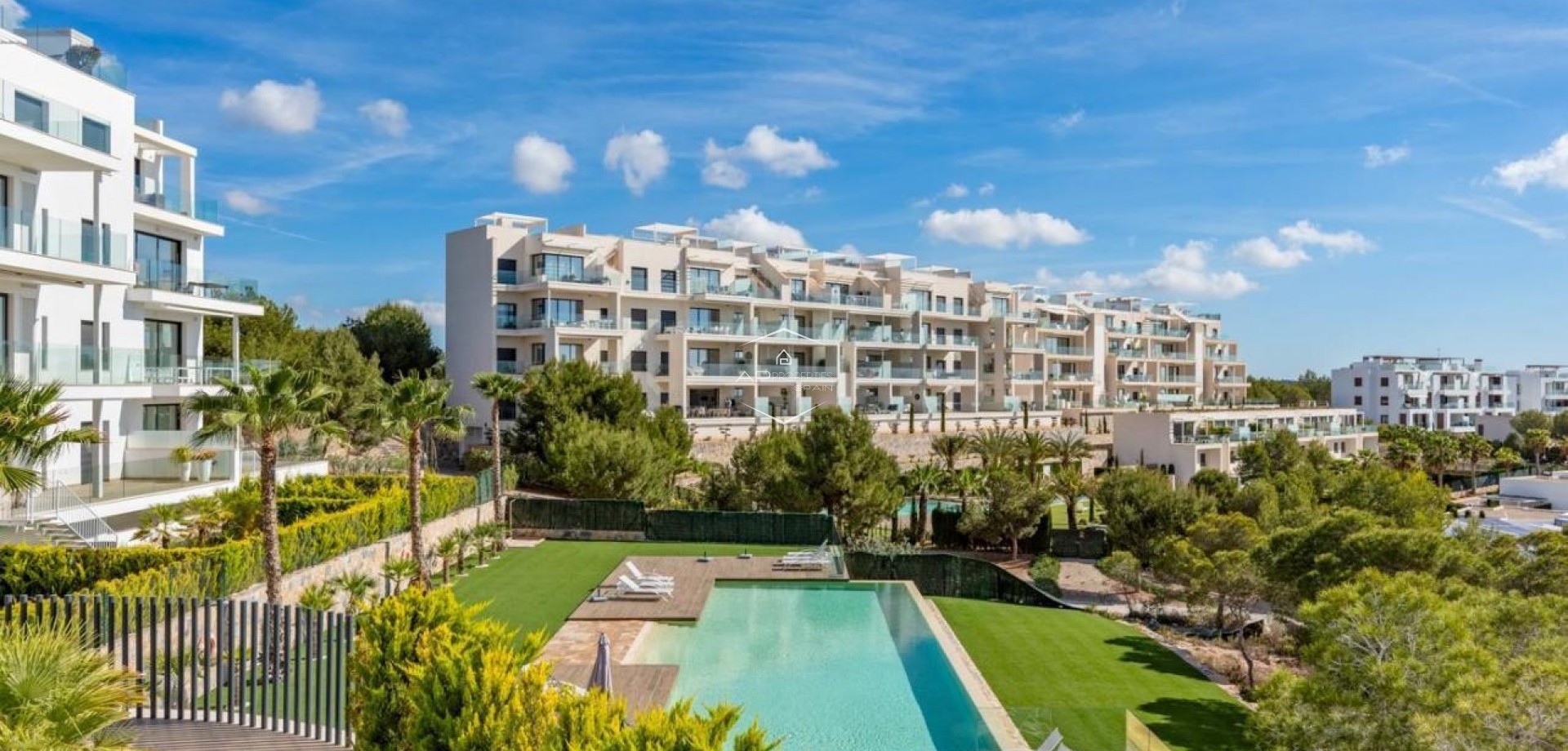 Reventa - Apartamento - piso -
Orihuela Costa - Las Colinas Golf