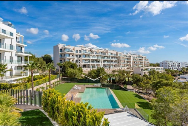 Reventa - Apartamento - piso -
Orihuela Costa - Las Colinas Golf