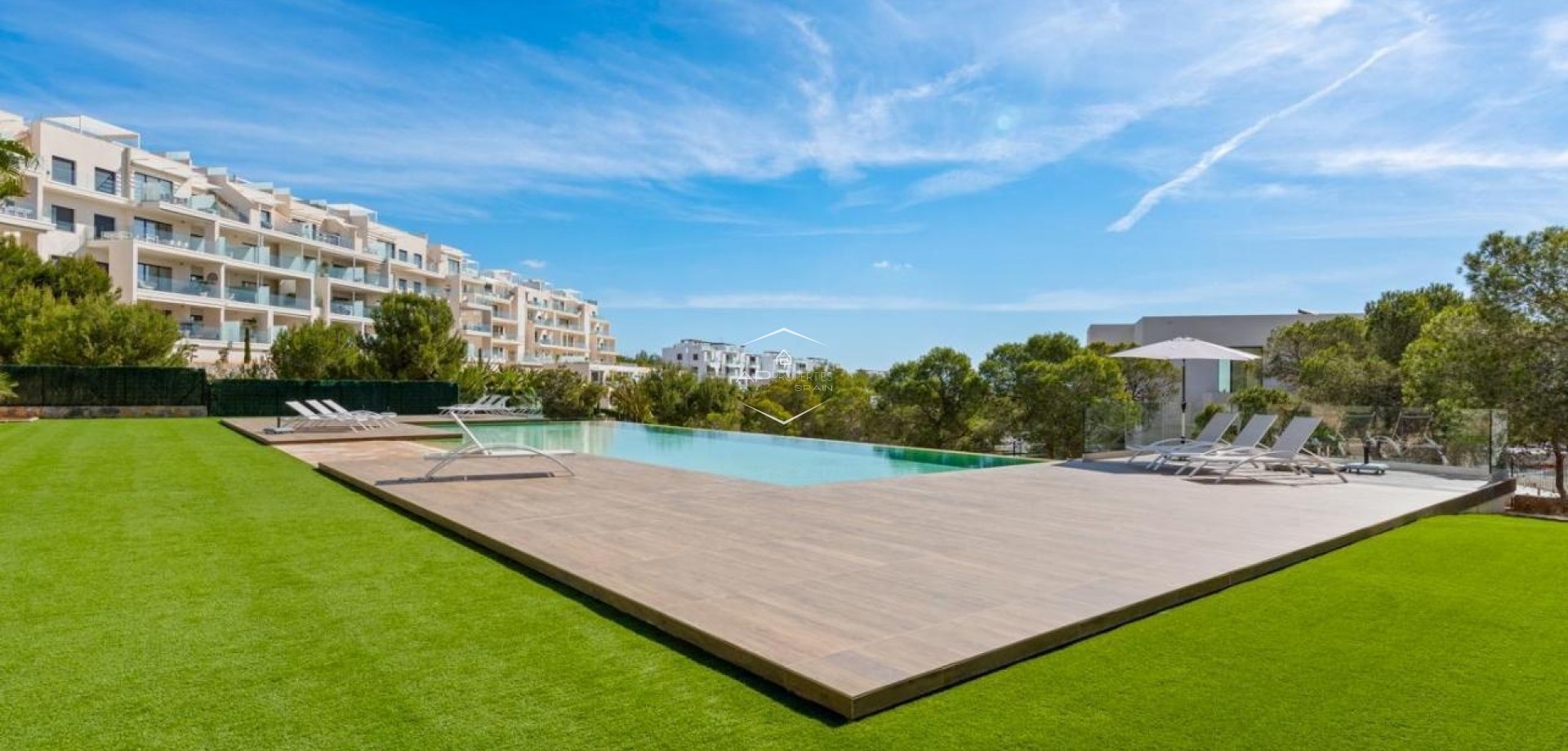 Reventa - Apartamento - piso -
Orihuela Costa - Las Colinas Golf