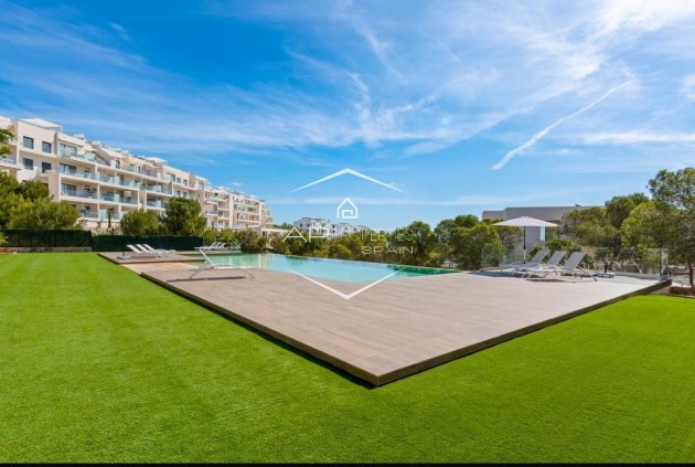Reventa - Apartamento - piso -
Orihuela Costa - Las Colinas Golf