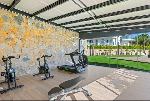 Reventa - Apartamento - piso -
Orihuela Costa - Las Colinas Golf
