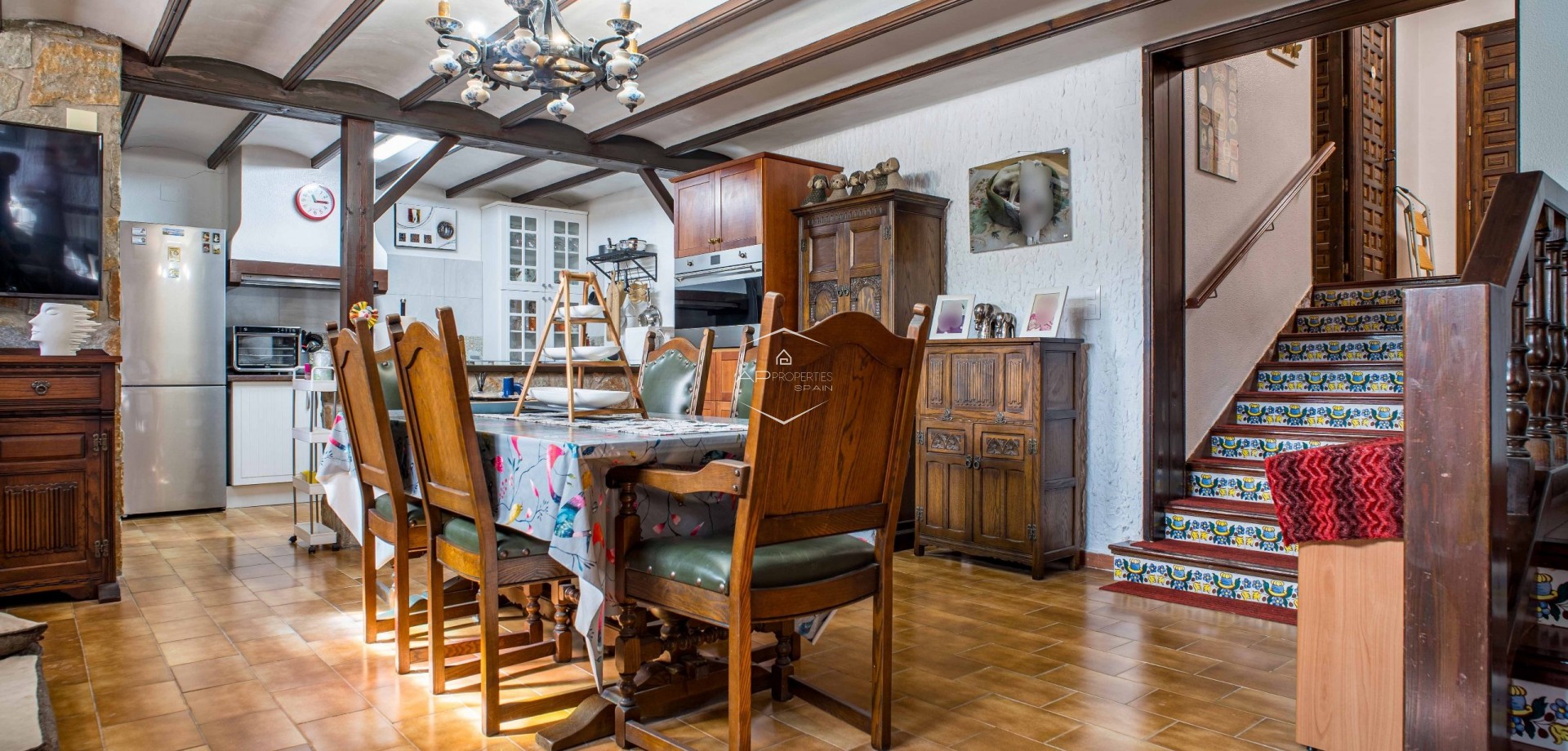 Revente - Villa - Indépendante -
Petrer (Loma Bada) - Calle Cles