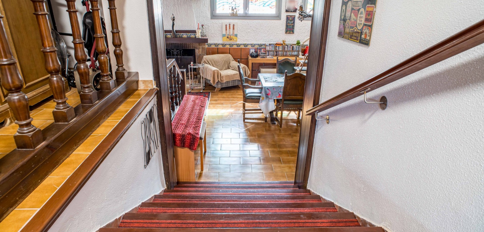 Revente - Villa - Indépendante -
Petrer (Loma Bada) - Calle Cles