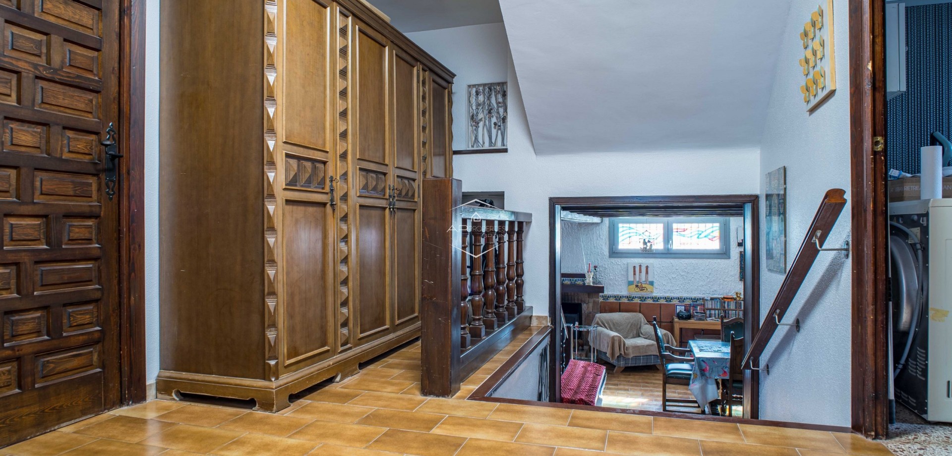 Revente - Villa - Indépendante -
Petrer (Loma Bada) - Calle Cles