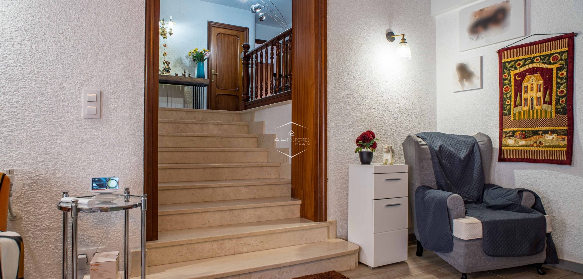 Revente - Villa - Indépendante -
Petrer (Loma Bada) - Calle Cles