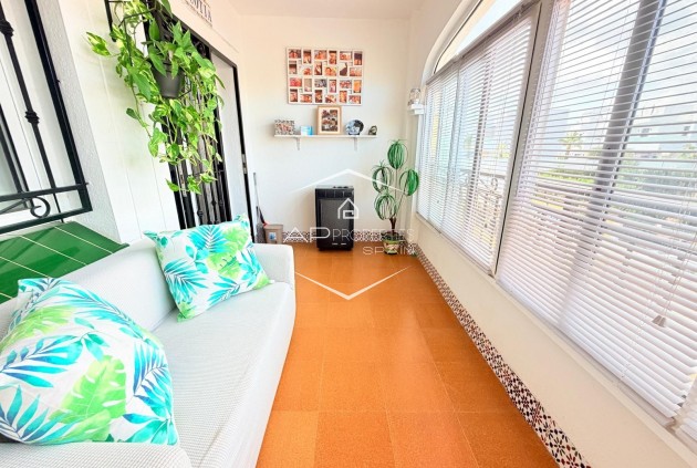 Resale - Apartment - flat -
Los Montesinos - La Herrada