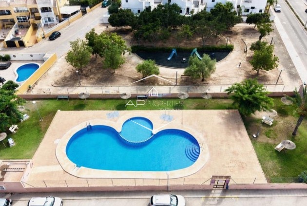 Resale - Apartment - flat -
Los Montesinos - La Herrada