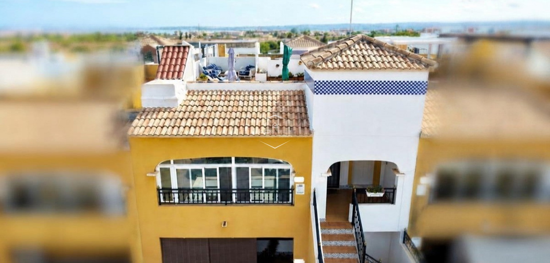 Resale - Apartment - flat -
Los Montesinos - La Herrada