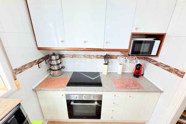 Resale - Apartment - flat -
Los Montesinos - La Herrada