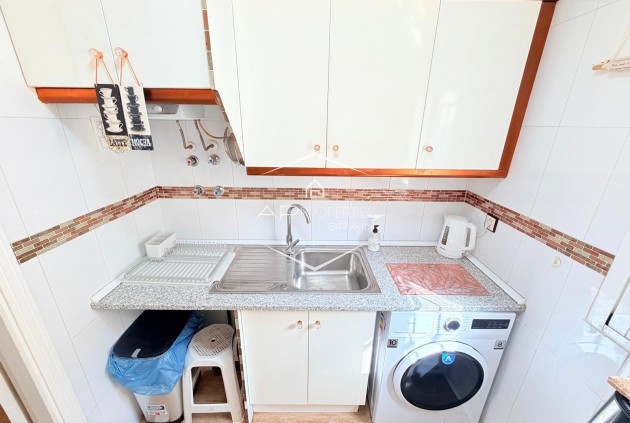 Resale - Apartment - flat -
Los Montesinos - La Herrada