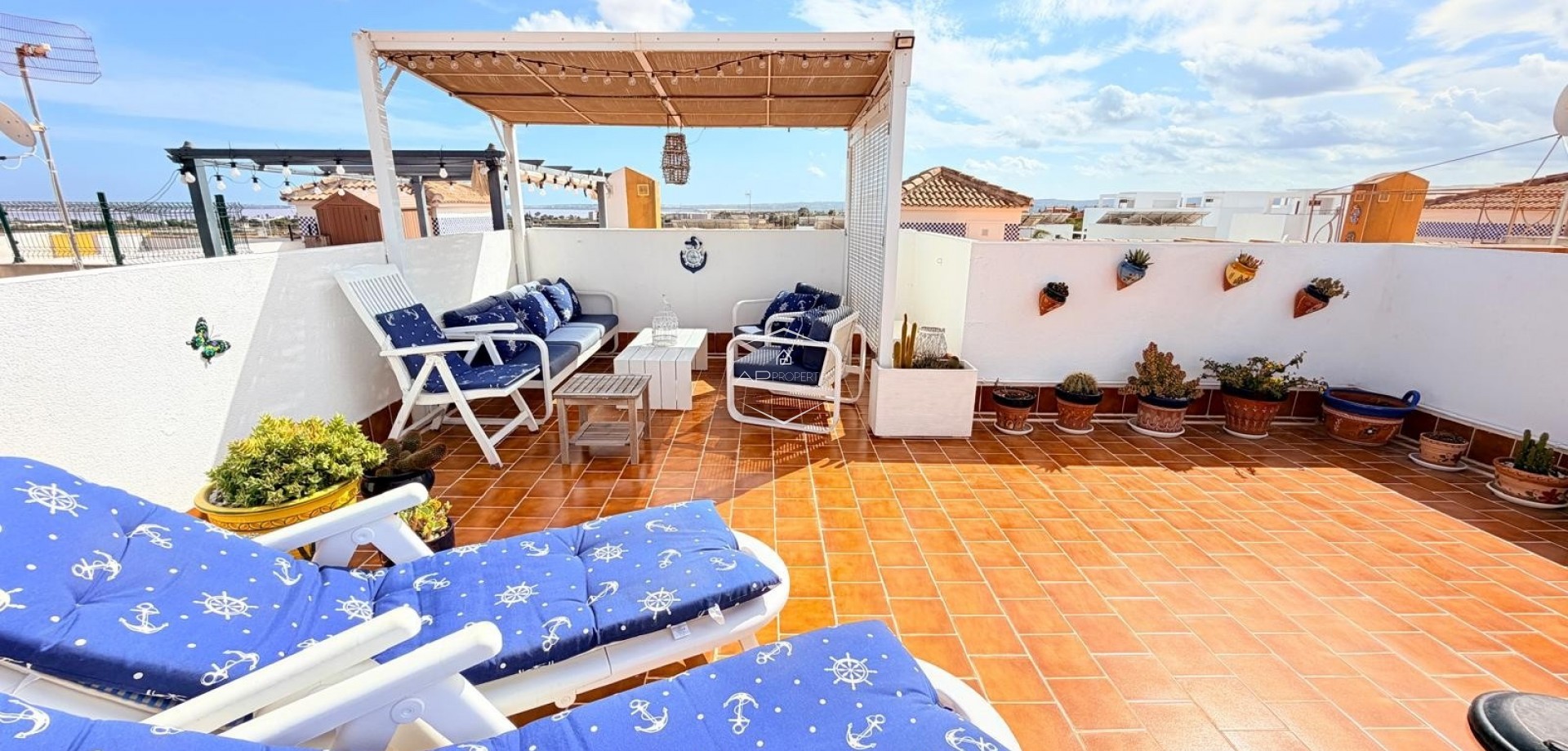 Resale - Apartment - flat -
Los Montesinos - La Herrada