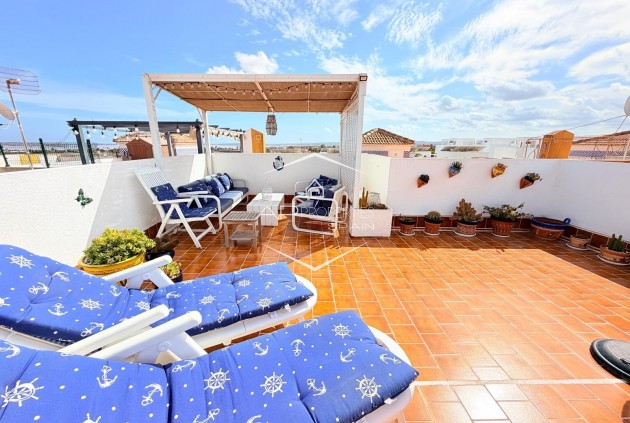 Resale - Apartment - flat -
Los Montesinos - La Herrada