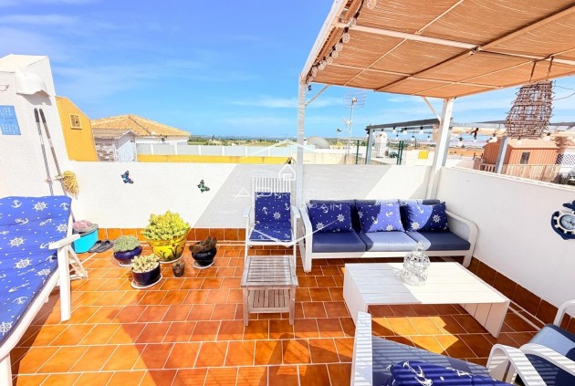 Resale - Apartment - flat -
Los Montesinos - La Herrada