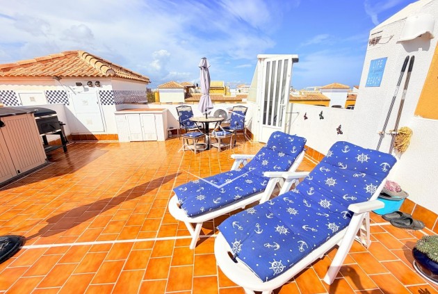 Resale - Apartment - flat -
Los Montesinos - La Herrada