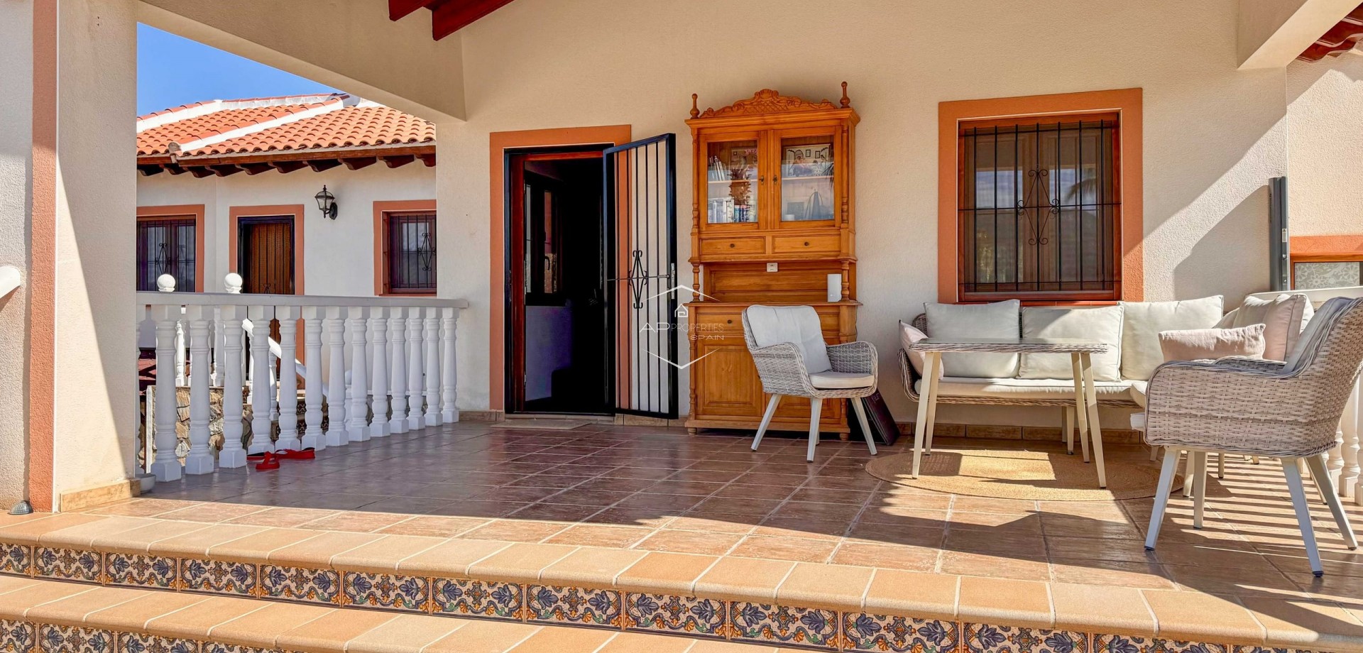 Revente - Villa - Indépendante -
Pinoso - Pinoso (Canada de la Lena)