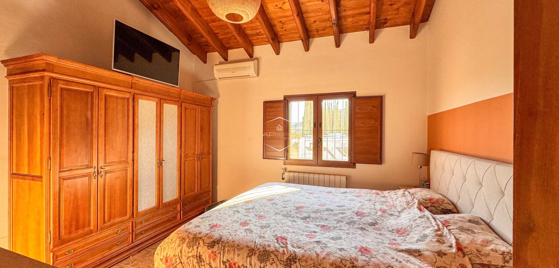 Revente - Villa - Indépendante -
Pinoso - Pinoso (Canada de la Lena)