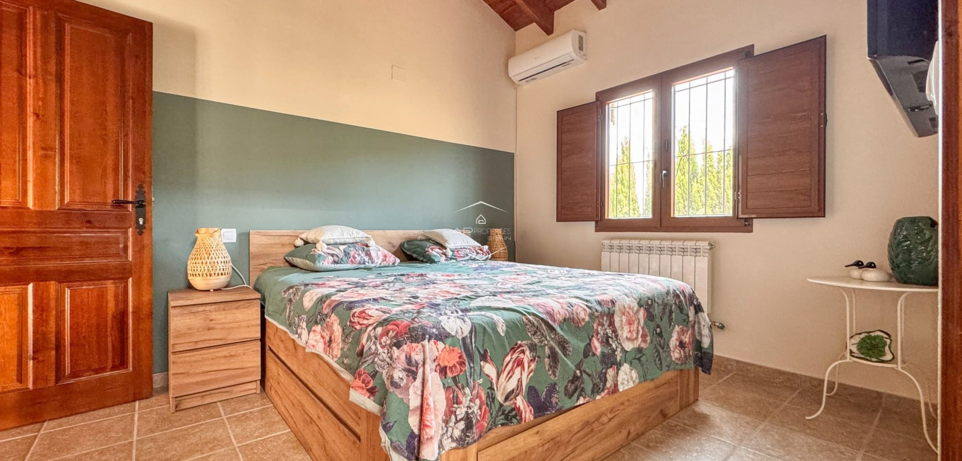 Revente - Villa - Indépendante -
Pinoso - Pinoso (Canada de la Lena)