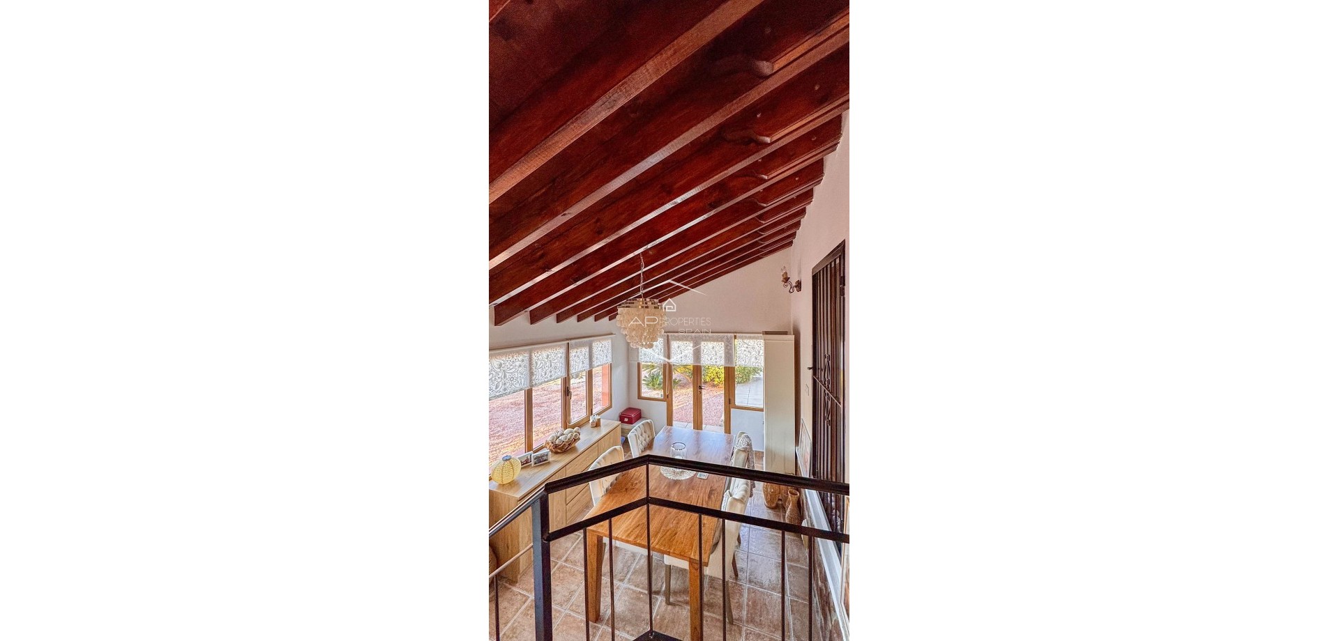 Revente - Villa - Indépendante -
Pinoso - Pinoso (Canada de la Lena)