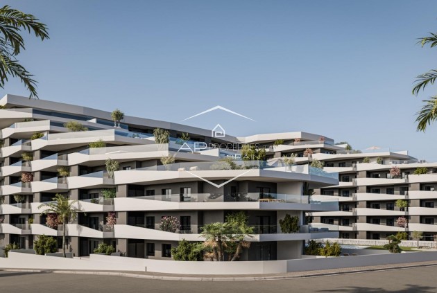 Nouvelle construction - Appartement - Penthouse -
San Miguel de Salinas - Pueblo