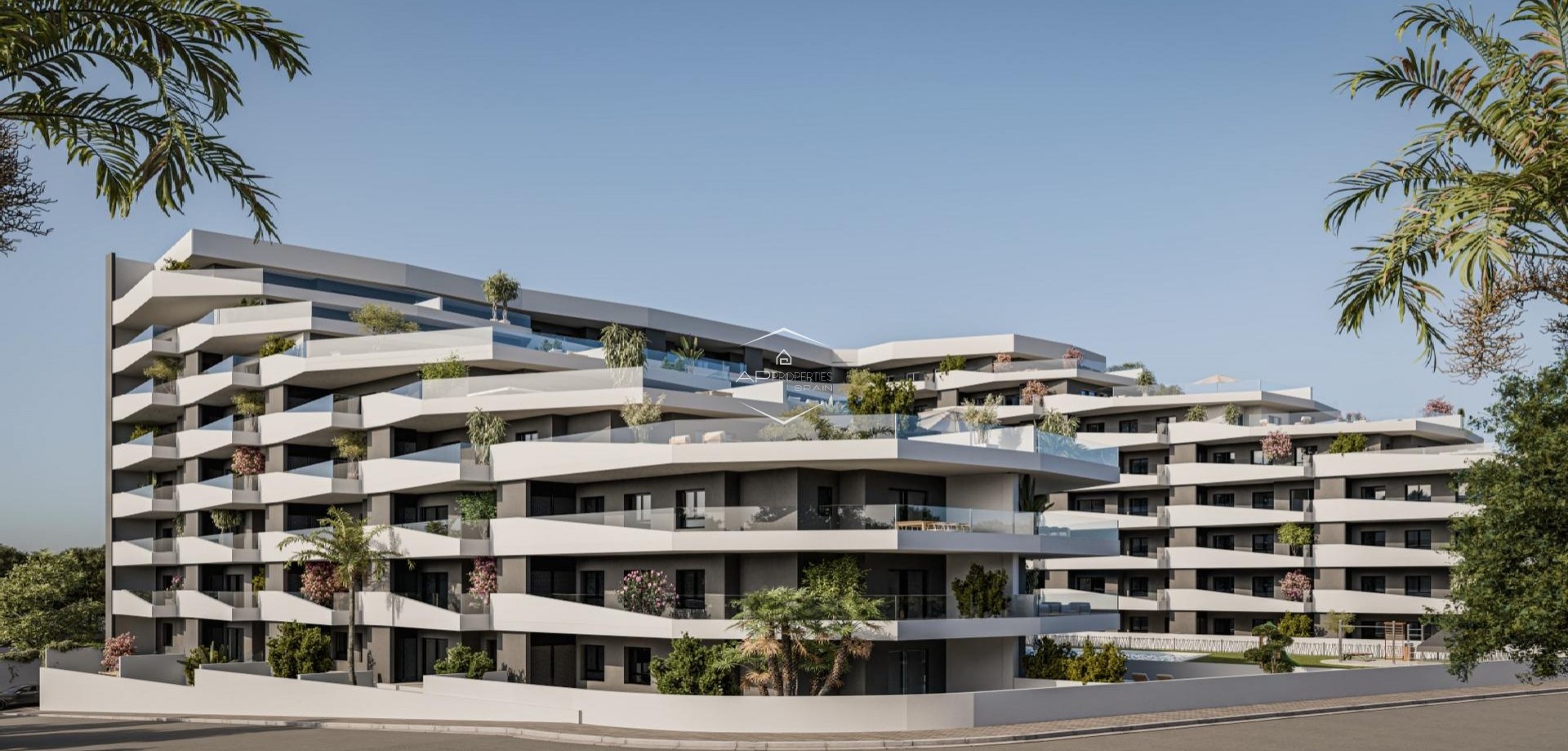 Nouvelle construction - Appartement -
San Miguel de Salinas - Pueblo