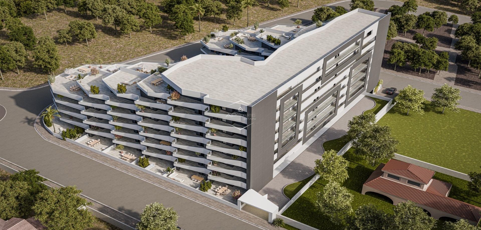 Nouvelle construction - Appartement -
San Miguel de Salinas - Pueblo