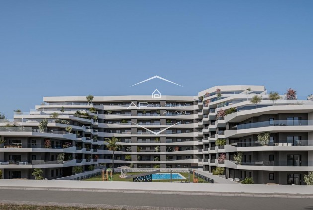 Nieuwbouw Woningen - Appartement- flat -
San Miguel de Salinas - Pueblo