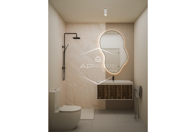 Nieuwbouw Woningen - Appartement- flat -
San Miguel de Salinas - Pueblo