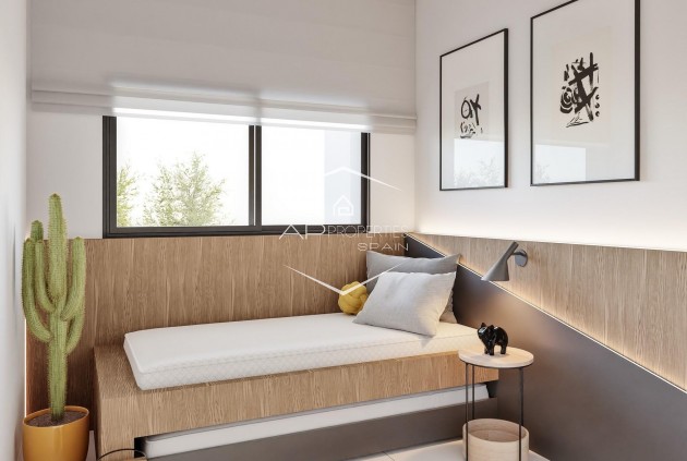 Nieuwbouw Woningen - Appartement- flat -
San Miguel de Salinas - Pueblo