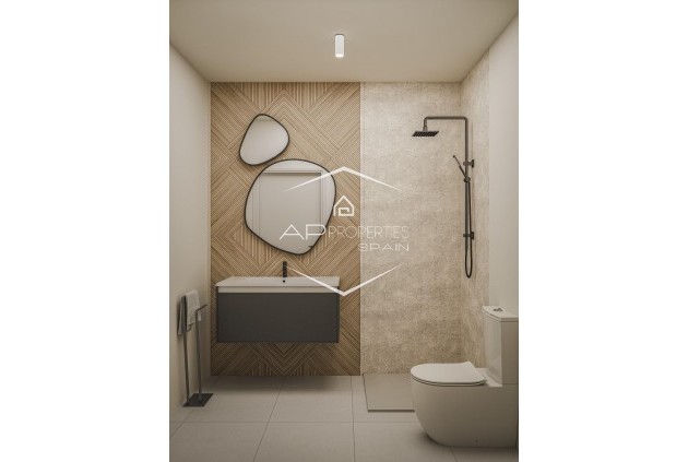 Nieuwbouw Woningen - Appartement- flat -
San Miguel de Salinas - Pueblo