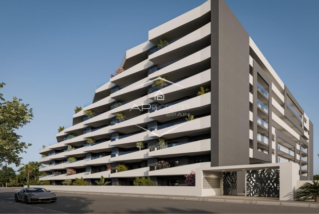 Nieuwbouw Woningen - Appartement- flat -
San Miguel de Salinas - Pueblo