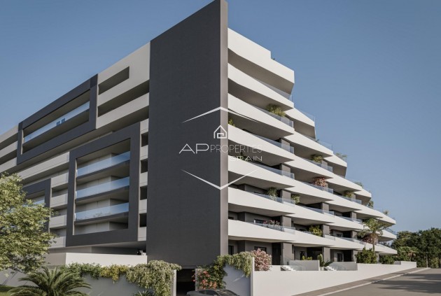 Nouvelle construction - Appartement - Penthouse -
San Miguel de Salinas - Pueblo