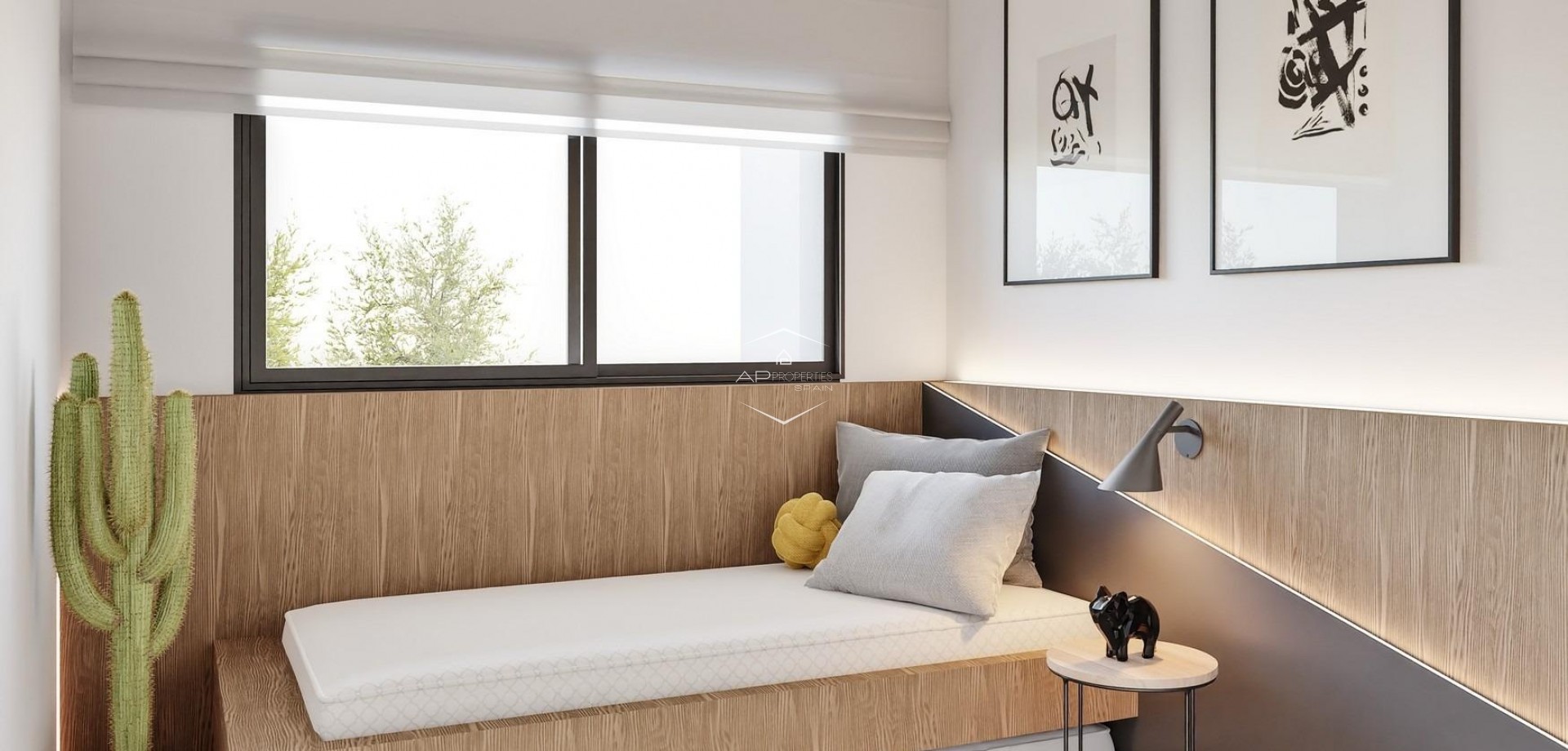 Nieuwbouw Woningen - Appartement- flat -
San Miguel de Salinas - Pueblo