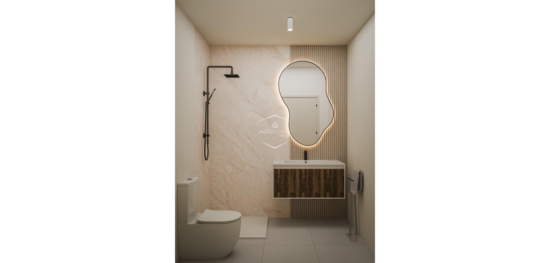Nieuwbouw Woningen - Appartement- flat -
San Miguel de Salinas - Pueblo
