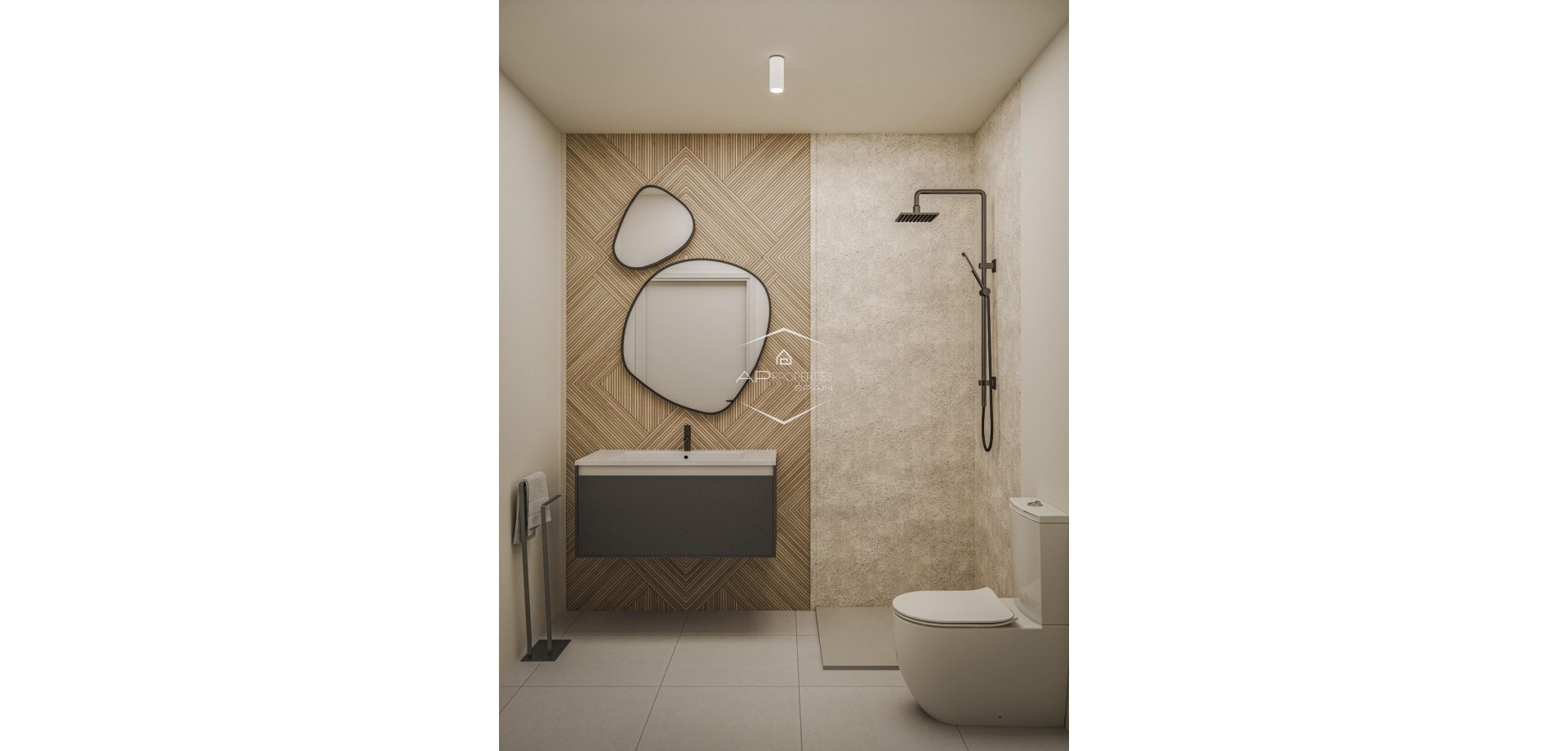 Nieuwbouw Woningen - Appartement- flat -
San Miguel de Salinas - Pueblo